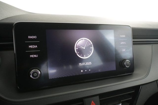SKODA Kamiq usata 16