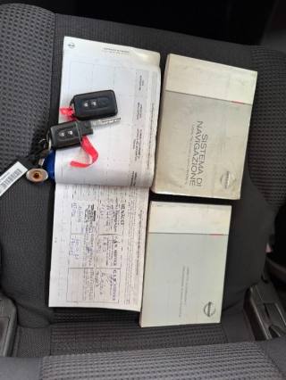 NISSAN Pathfinder usata, con Bracciolo