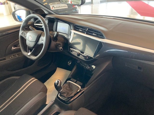 OPEL Corsa usata, con Immobilizzatore elettronico