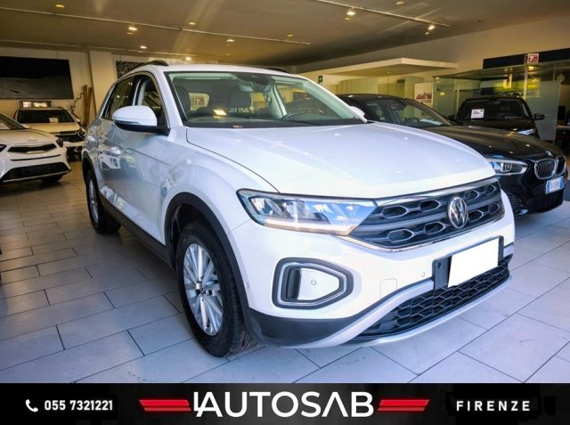 VOLKSWAGEN T-Roc usata, con ABS