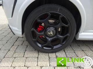 ABARTH Punto Evo usata, con Controllo automatico clima