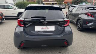 TOYOTA Yaris usata, con Airbag Passeggero