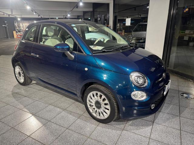 FIAT 500 usata, con Controllo trazione