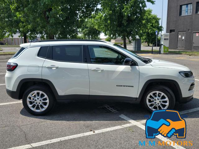 JEEP Compass usata, con Alzacristalli elettrici