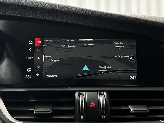 ALFA ROMEO Giulia usata, con Specchietti laterali elettrici