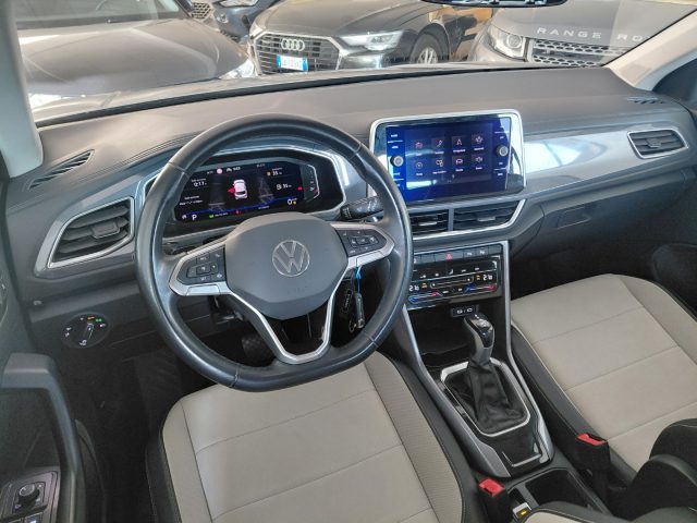 VOLKSWAGEN T-Roc usata, con Chiusura centralizzata telecomandata