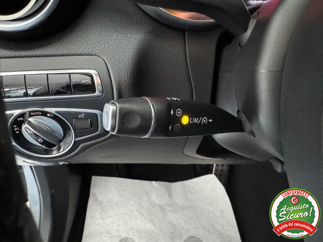 MERCEDES-BENZ GLC 220 usata, con Trazione integrale