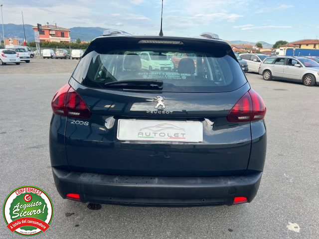PEUGEOT 2008 usata, con Climatizzatore