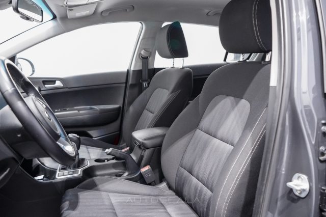 KIA Sportage usata, con Controllo trazione