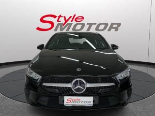 MERCEDES-BENZ A 180 d Automatic Business UFFICIALE UNIPROP.