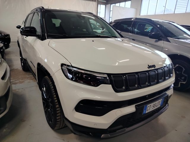 JEEP Compass usata, con Autoradio