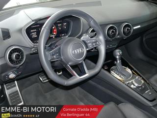 AUDI TT usata, con Controllo trazione