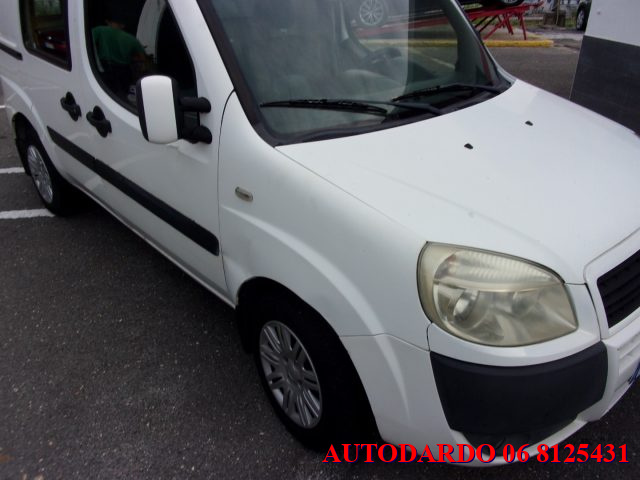 FIAT Doblo usata, con Servosterzo
