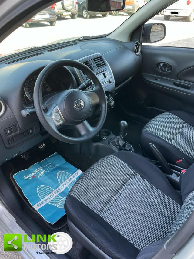 NISSAN Micra usata 13