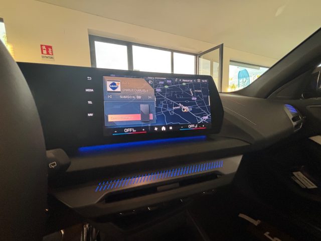 BMW 118 usata, con USB