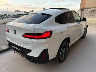 BMW X4 usata, con Alzacristalli elettrici