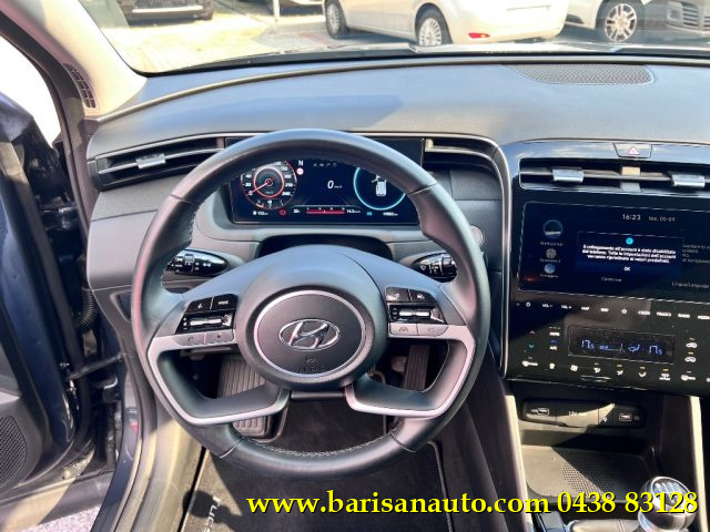HYUNDAI Tucson usata, con Climatizzatore
