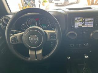 JEEP Wrangler usata, con Specchietti laterali elettrici
