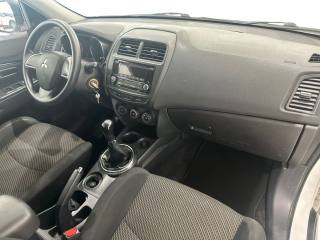 MITSUBISHI ASX usata, con ESP