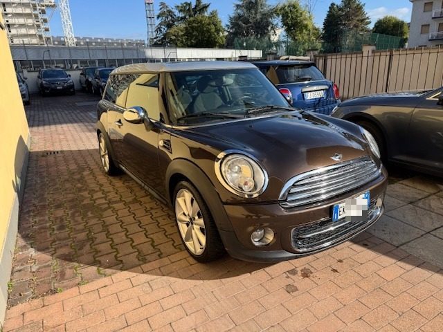 MINI Clubman usata, con Airbag laterali
