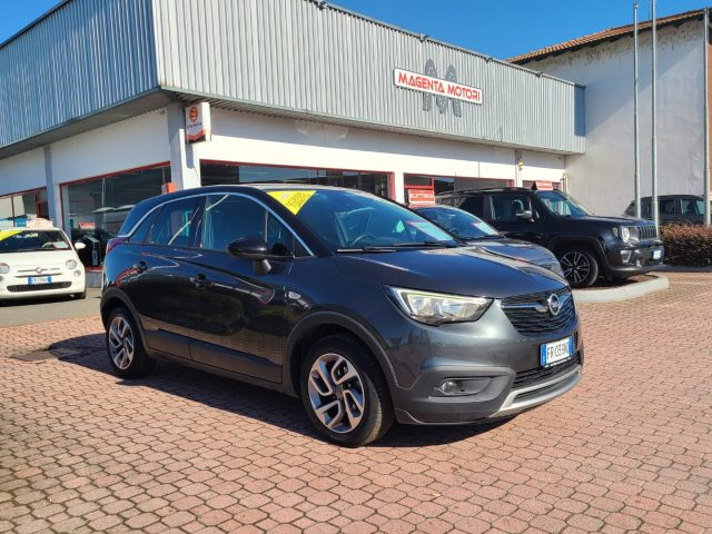 OPEL Crossland X usata, con Bluetooth