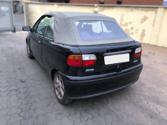 FIAT Punto usata, con Immobilizzatore elettronico