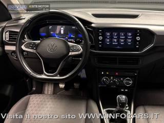 VOLKSWAGEN T-Cross usata, con Climatizzatore