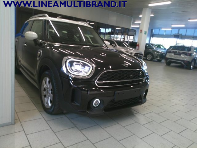 MINI Countryman usata, con Boardcomputer