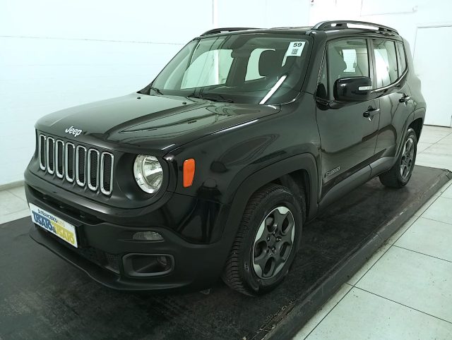 JEEP Renegade usata, con Airbag laterali