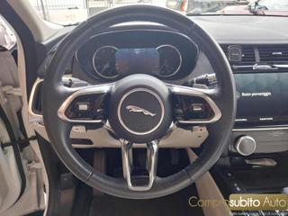 JAGUAR E-Pace usata, con Specchietti laterali elettrici