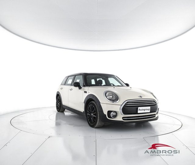 MINI Clubman usata 1