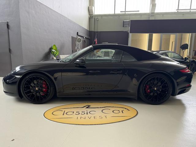 PORSCHE 991 usata, con Antifurto