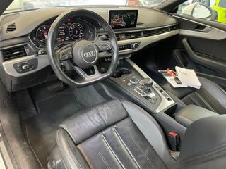 AUDI A5 usata, con Filtro antiparticolato