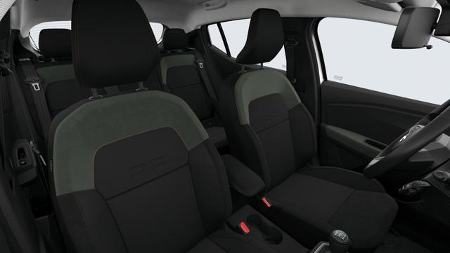 DACIA Sandero usata, con Cerchi in lega