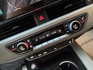 AUDI A4 usata, con Filtro antiparticolato