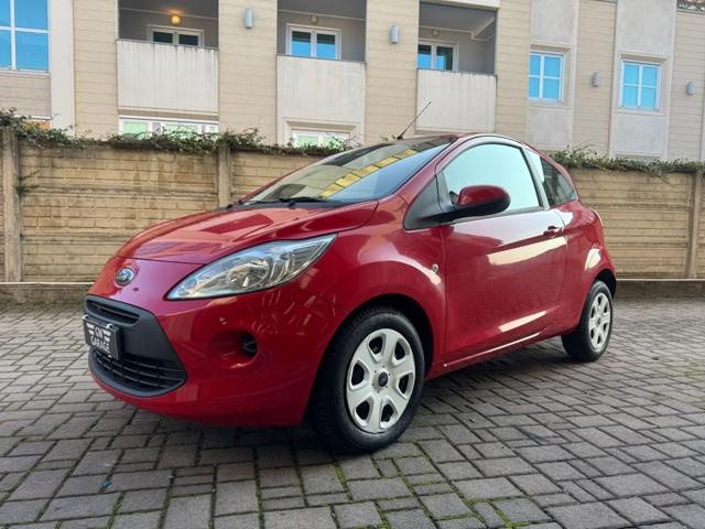 FORD Ka+ usata, con Chiusura centralizzata