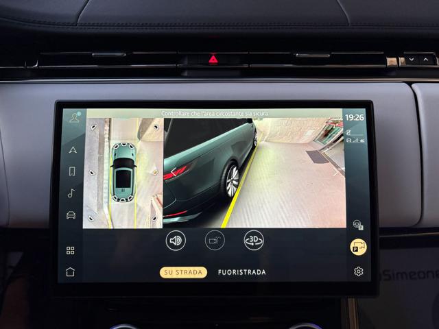 LAND ROVER Range Rover Sport usata, con MP3