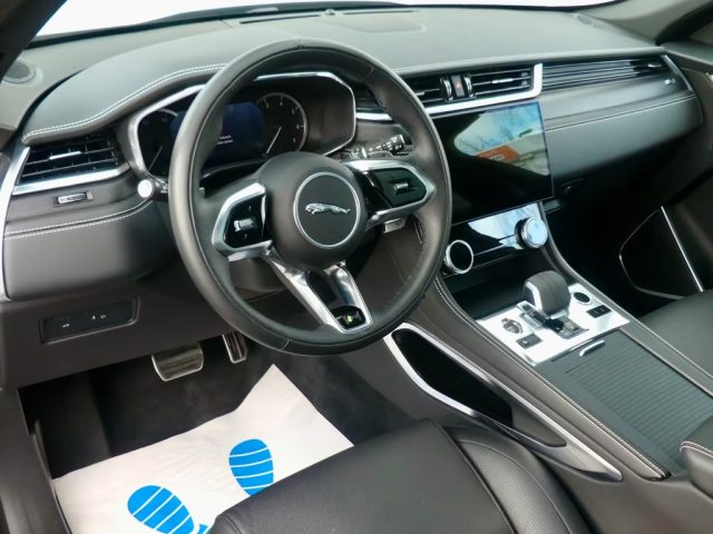 JAGUAR F-Pace usata, con Chiusura centralizzata