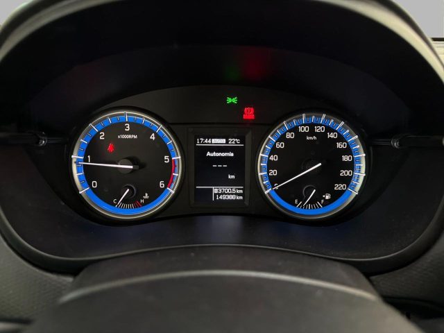SUZUKI S-Cross usata, con Chiusura centralizzata