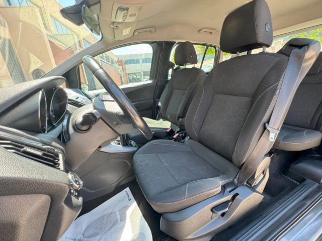 FORD B-Max usata, con Airbag testa