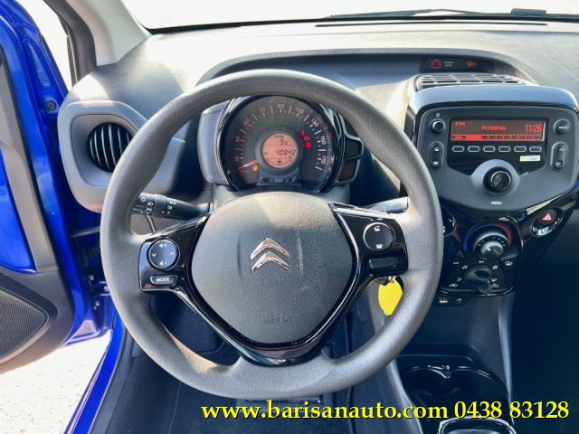 CITROEN C1 usata, con Controllo trazione