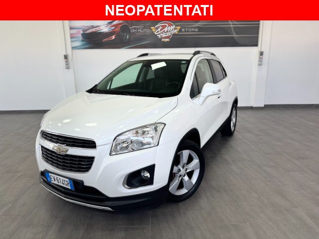 CHEVROLET Trax usata, con ABS