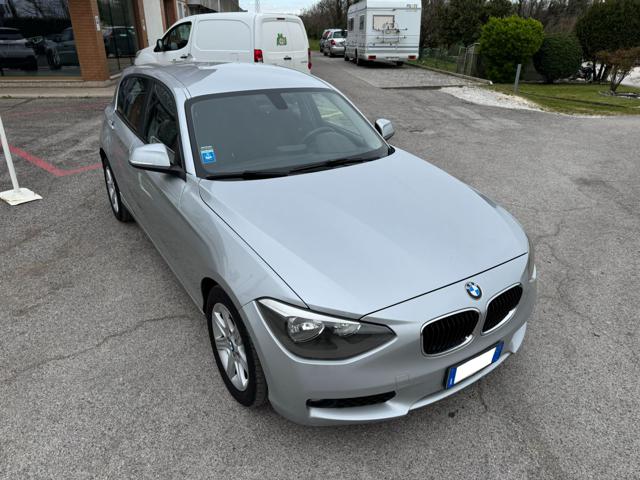 BMW 118 usata, con Cerchi in lega