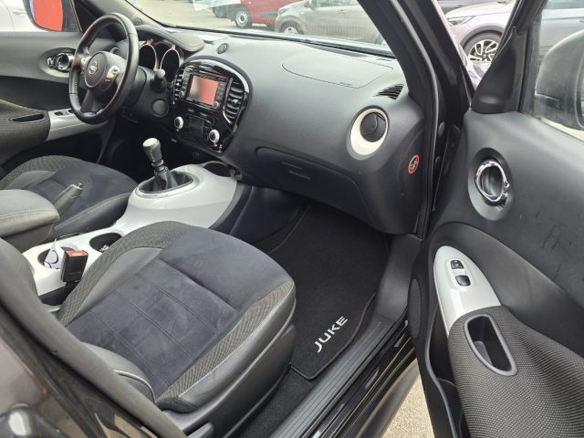NISSAN Juke usata 23