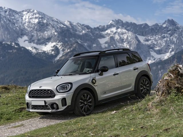 MINI Countryman usata, con ABS