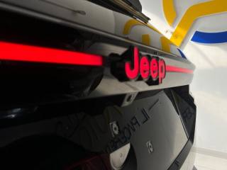 JEEP Compass usata, con Volante in pelle