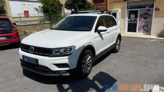 VOLKSWAGEN Tiguan 2.0 TDI SCR DSG Business BlueMotion Technology