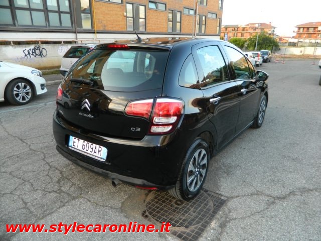 CITROEN C3 usata, con Airbag laterali