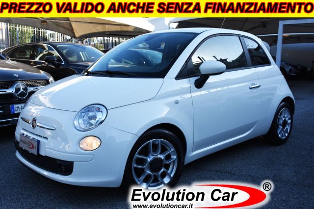 FIAT 500 usata, con ABS