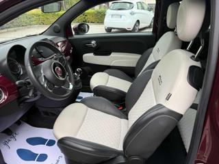 FIAT 500 usata, con Boardcomputer